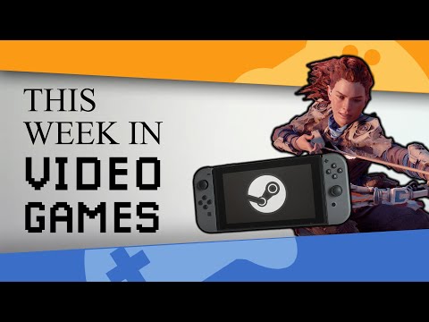 Horizon Forbidden West, Nintendo Switch Pro and Valve&#039;s New Handheld? | This Week In Videogames