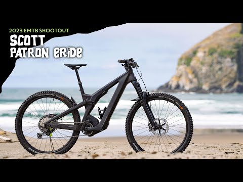 2023 EMTB Shootout: Scott Patron E-Ride Review #emtb #loamwolf #ebike