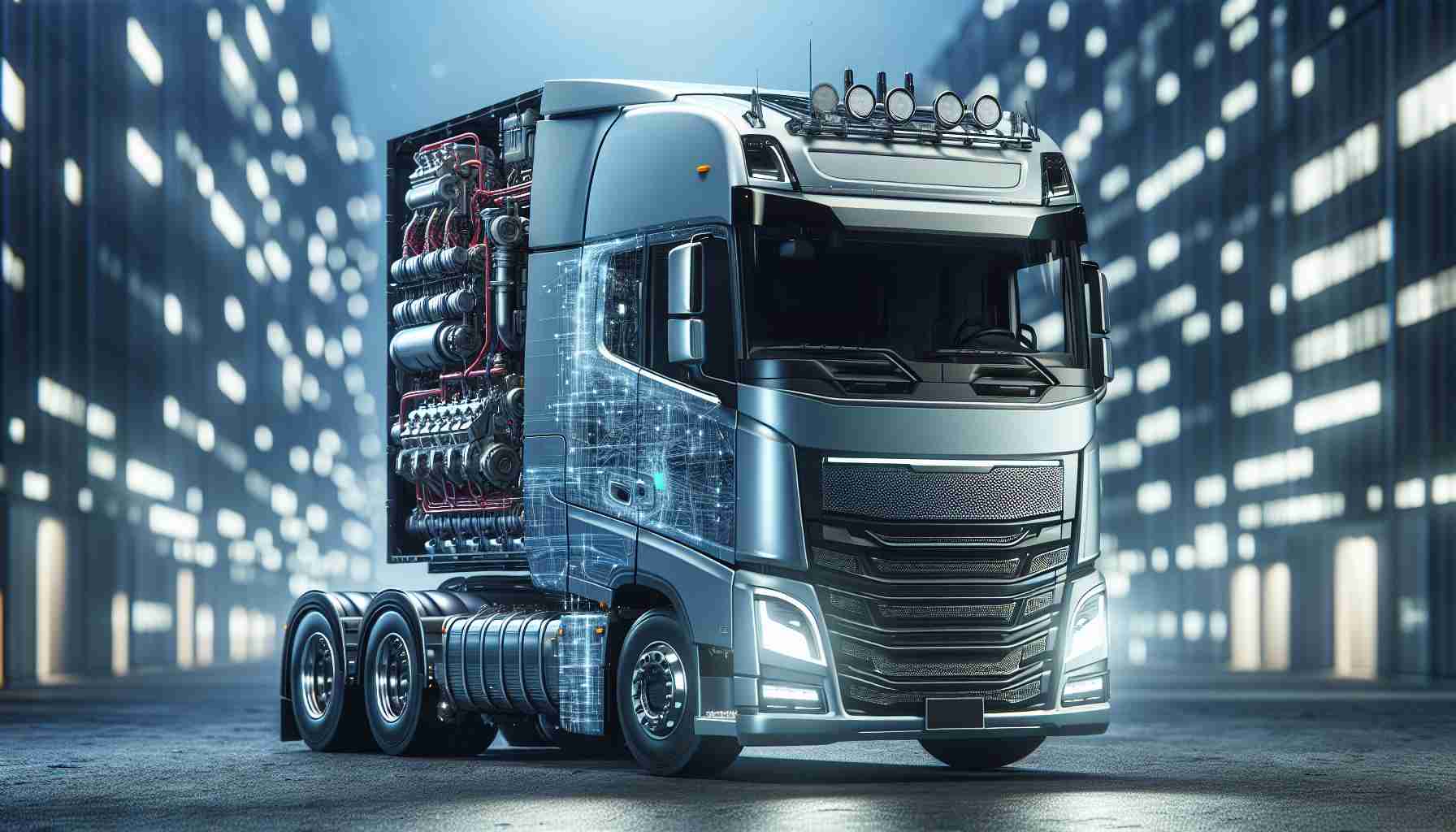 Scania's Innovative Approach to Sustainable Transportation