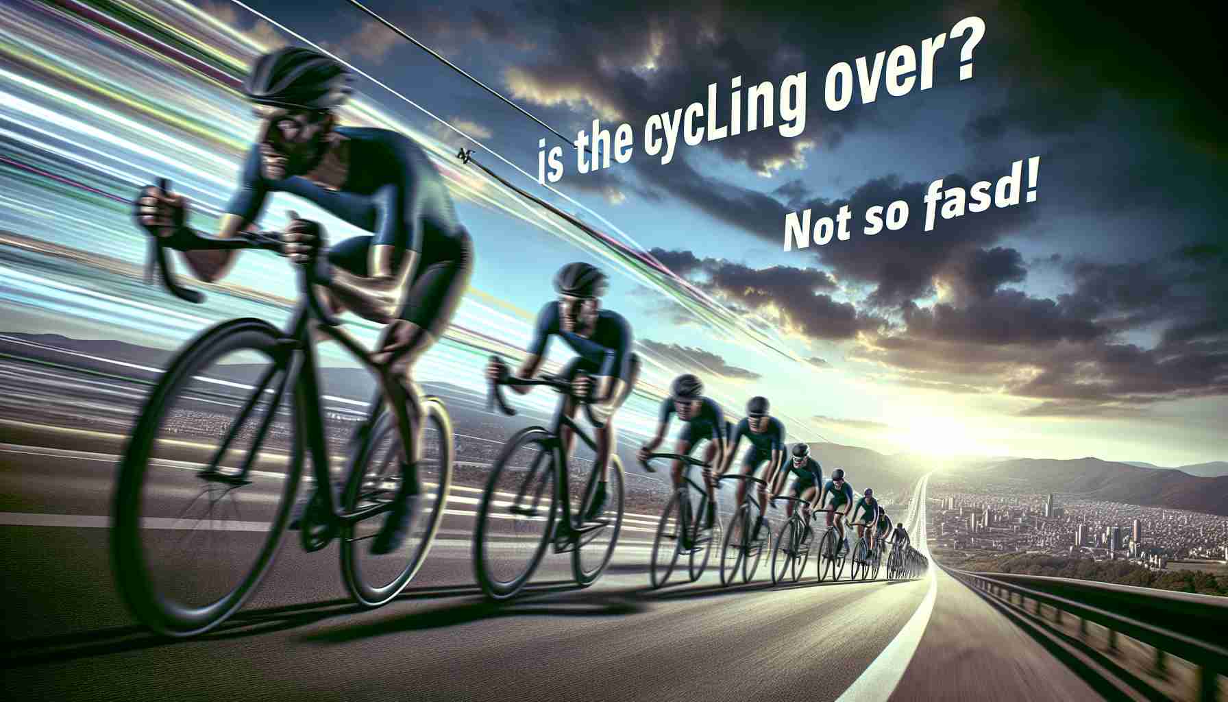 Is the Cycling Boom Over? Not So Fast!