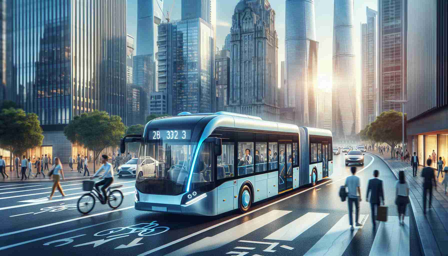 Electric Buses Are Here to Stay! Discover the Future of Urban Transport!