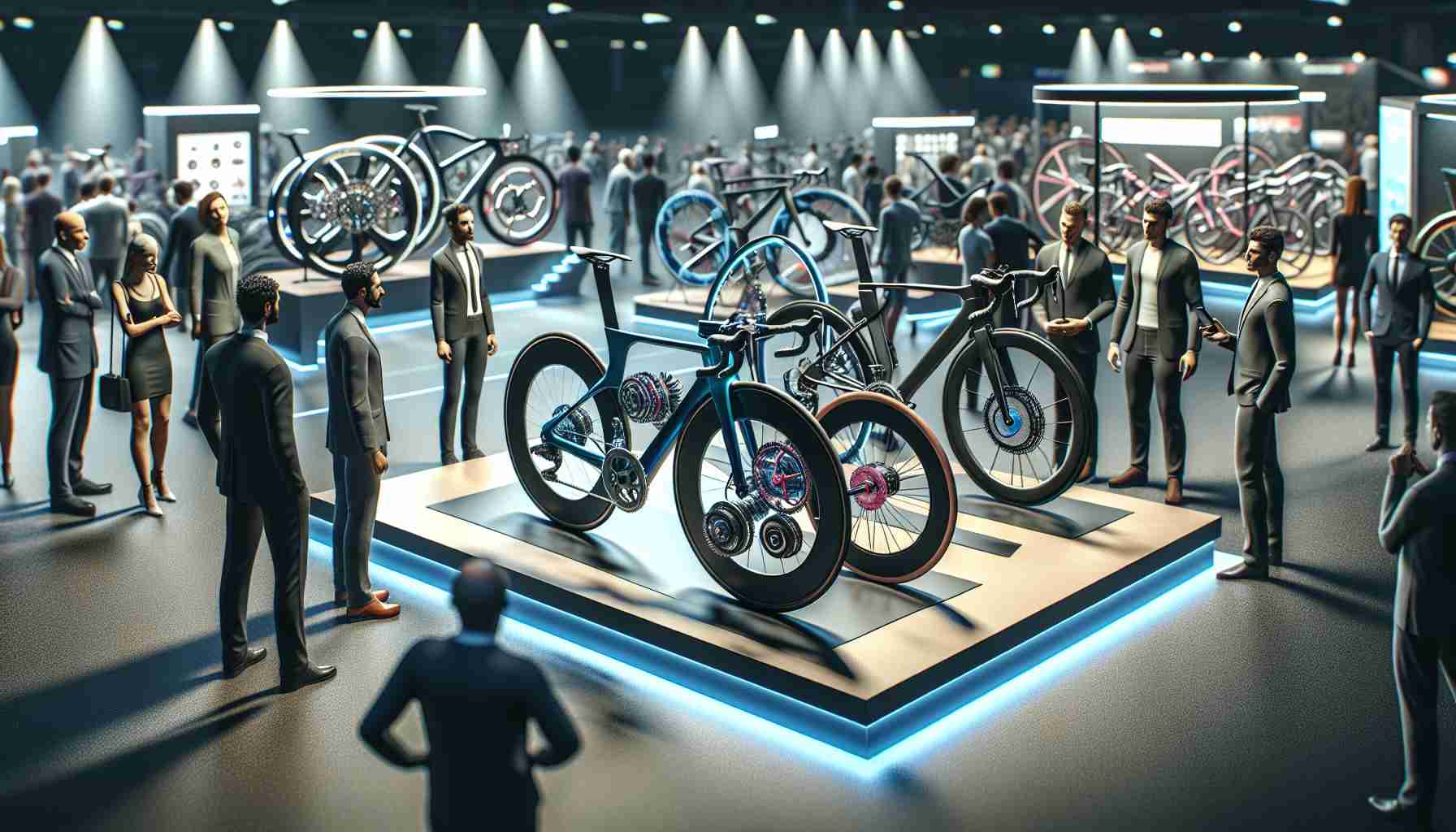 New Bikes Are Shaking Up the Cycling World! Exciting Innovations Ahead!