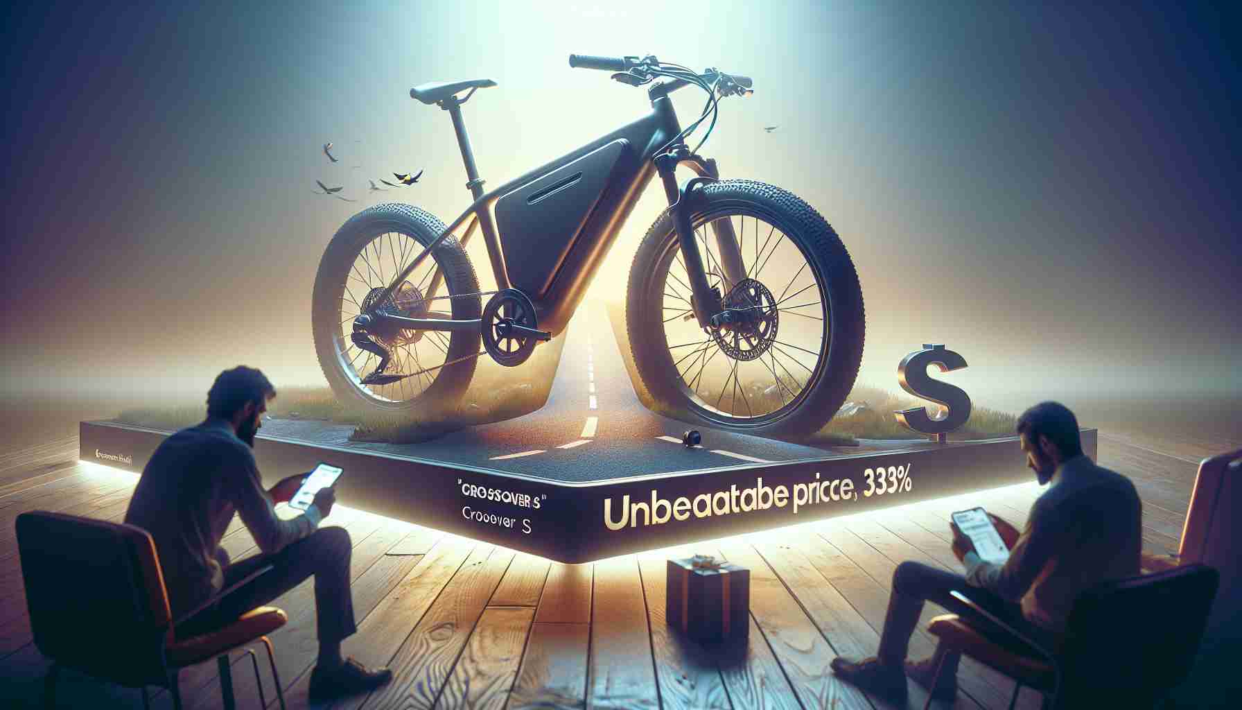 Discover Your Perfect E-Bike at Unbeatable Prices! Grab the Nakamura Crossover S Now!